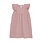 En-fant ruffle dress - old pink (2-10y)