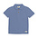 En-fant T-shirt polo - Dusty blue (2-10ans)