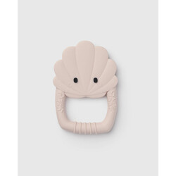 Loulou Lollipop Jouet de dentition en silicone - Seashells