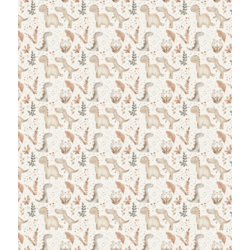 Bébé Ô chaud Pantoufles à velcro - Dino Boho