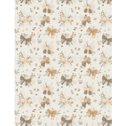 Bébé Ô chaud Pantoufles à velcro - Boucle