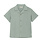 En-fant Chemise manches courtes en mousseline - Sage (2-10ans)