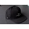 Current Tyed Clothing Chapeau snapback imperméables classiques - Noir  (18mois-4ans+)