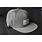 Current Tyed Clothing Chapeaux snapback imperméables classiques - Charcoal (18m-4y+)