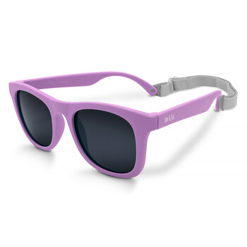 Jan&Jul Sunglasses - Purple popsicle - Small (6m-2y)