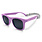 Jan&Jul Sunglasses - Purple popsicle - Small (6m-2y)
