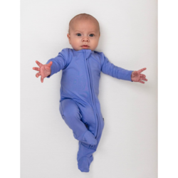 Belan . J Footed sleeper - Iris