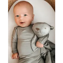 Gunamuna Doudou lovey friend - Sage