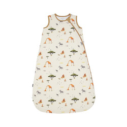 Belan . J 0.5 TOG Sleep Sack - Safari