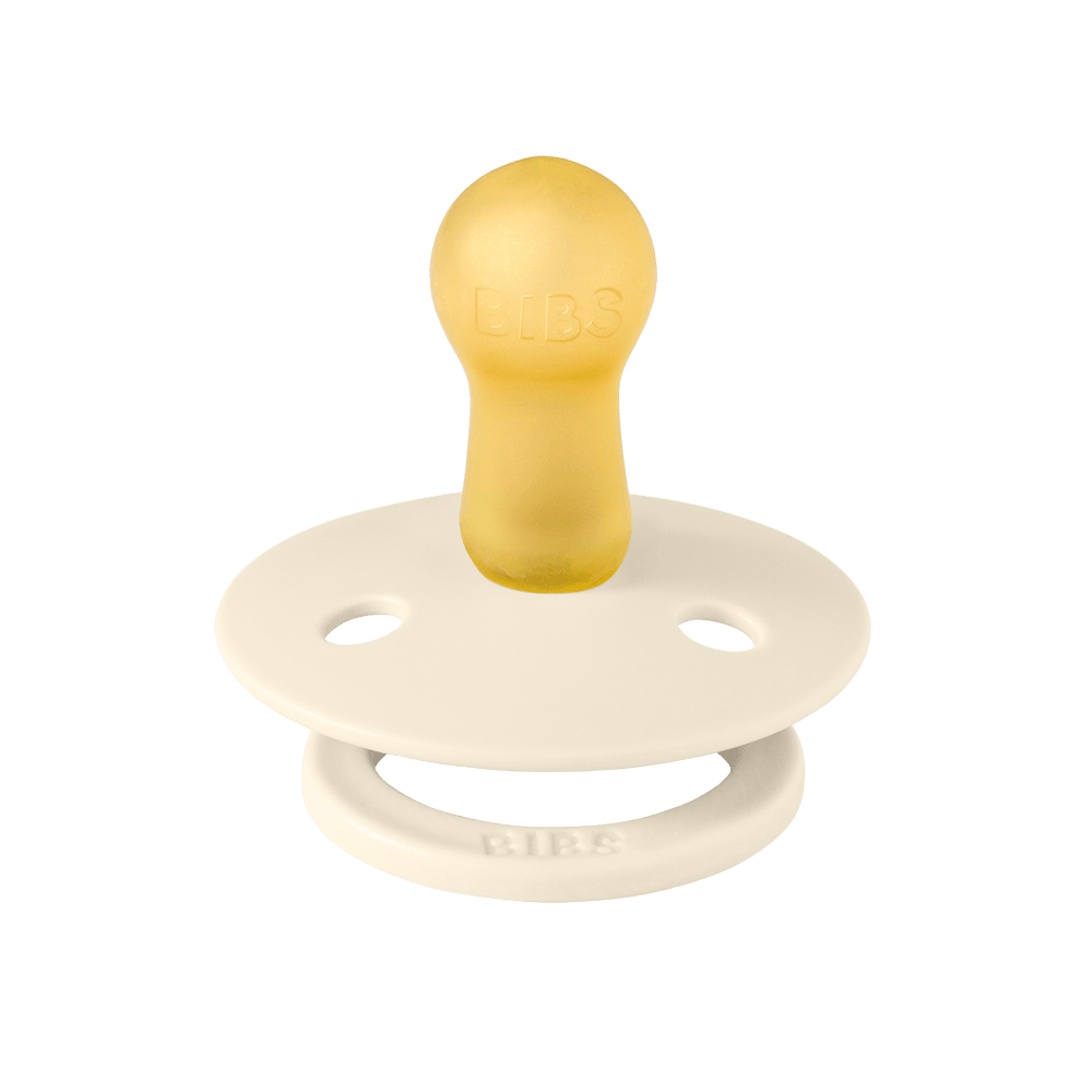 Bibs Ensemble de 2 Suces 6-18 Mois Latex - Yvory Mix