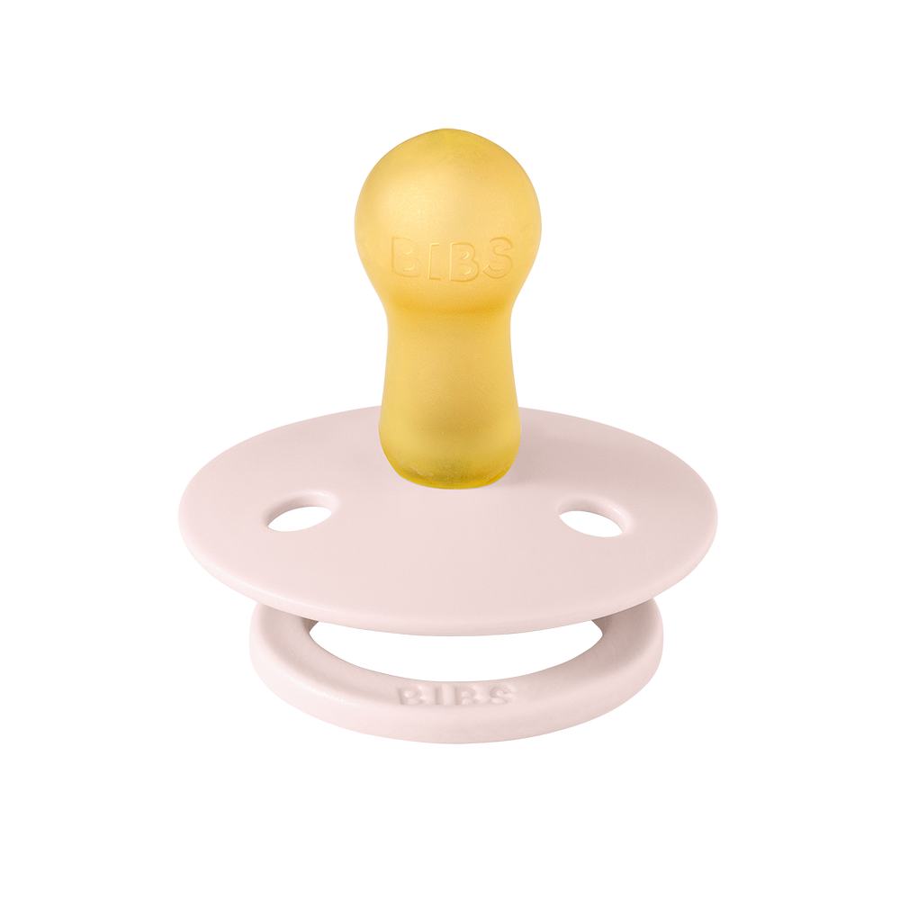 Bibs Ensemble de 2 Suces 6-18 Mois Latex - Yvory Mix