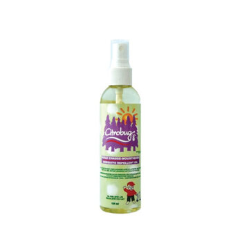 Citro Bug Spray anti-moustiques Citro Bug - certifié par santé Canada