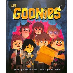Qilinn Les Goonies