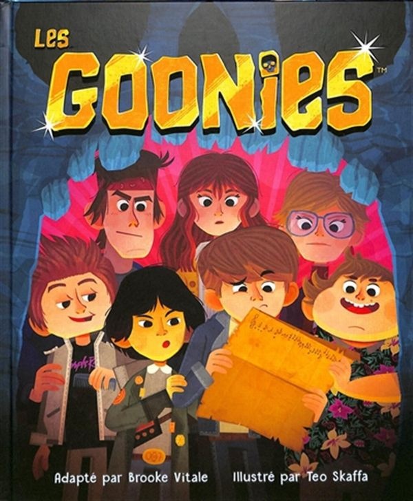 Qilinn Les Goonies