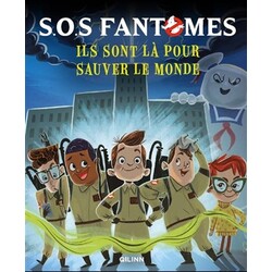 Qilinn S.O.S fantômes - Ils sont là pour sauver le monde