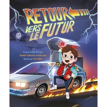 Qilinn Retour vers le futur