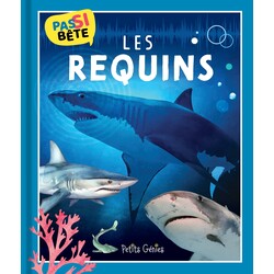 Petits Génies Pas si bête - Les requins