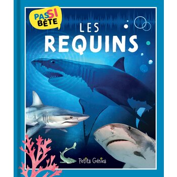 Petits Génies Pas si bête - Les requins