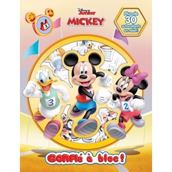 Phidal Gonflé à bloc ! - Mickey