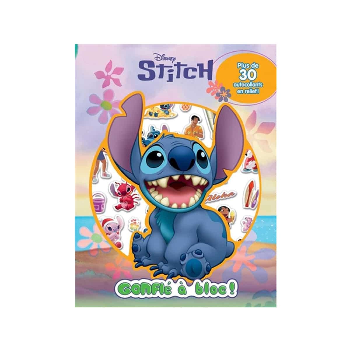 Phidal Gonflé à bloc ! - Stitch
