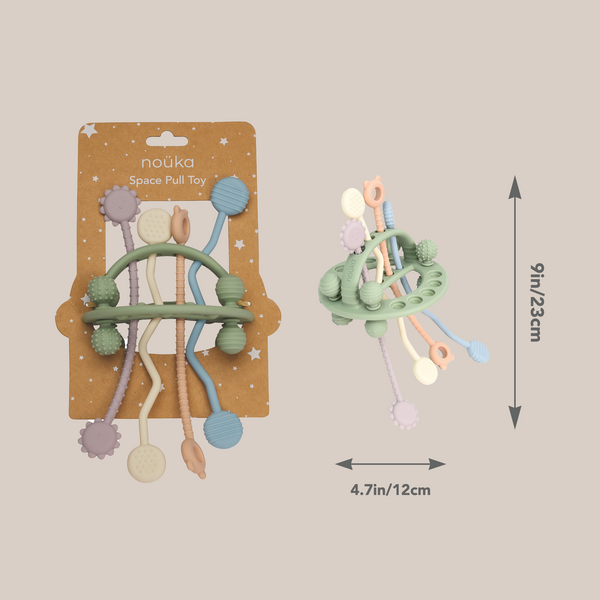 Ñouka Jouet sensoriel espace - Fall winds