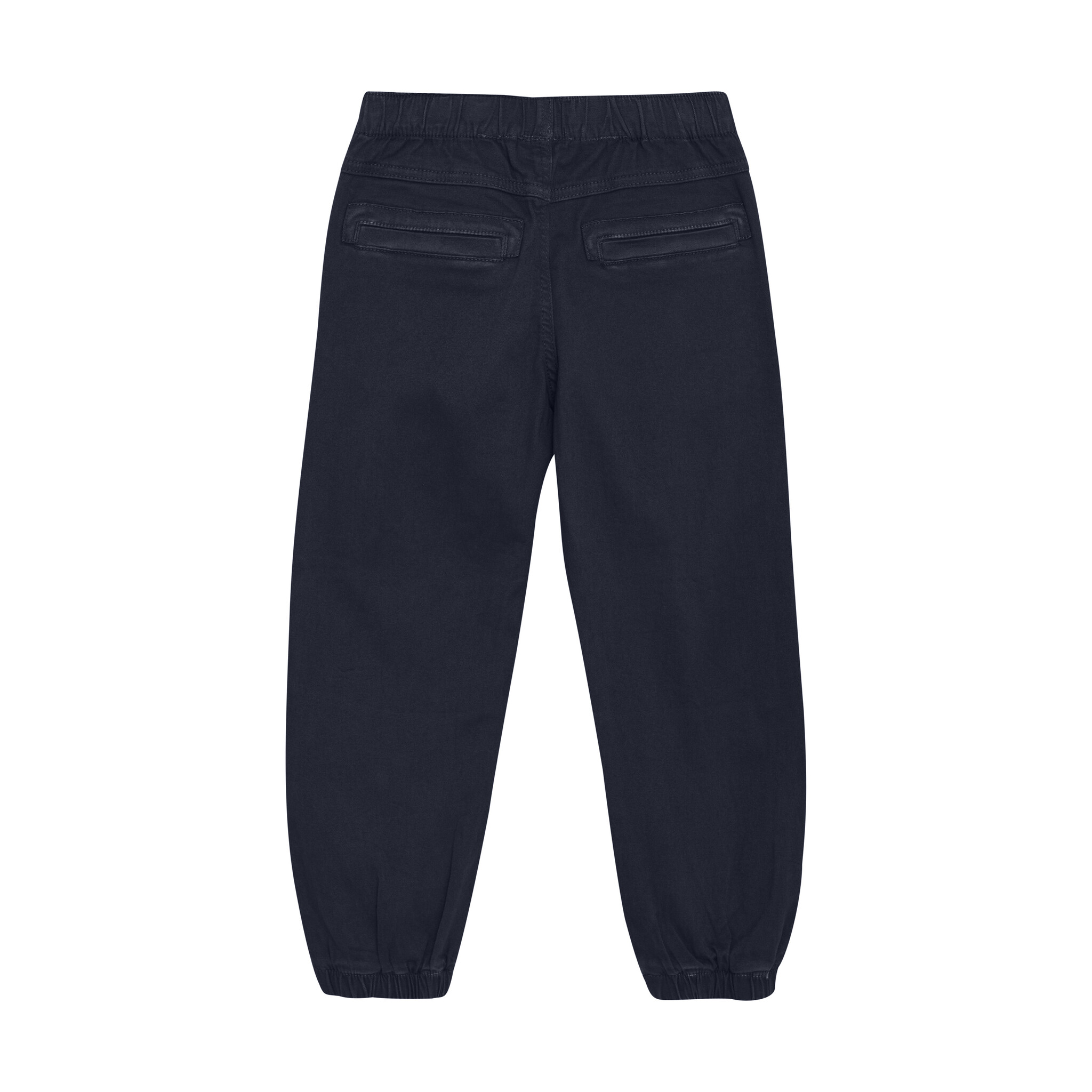 minymo Pantalon jogger en twill - Marine (2ans/6ans)