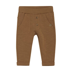 minymo Pantalon jogging - Caramel (NB/24m)