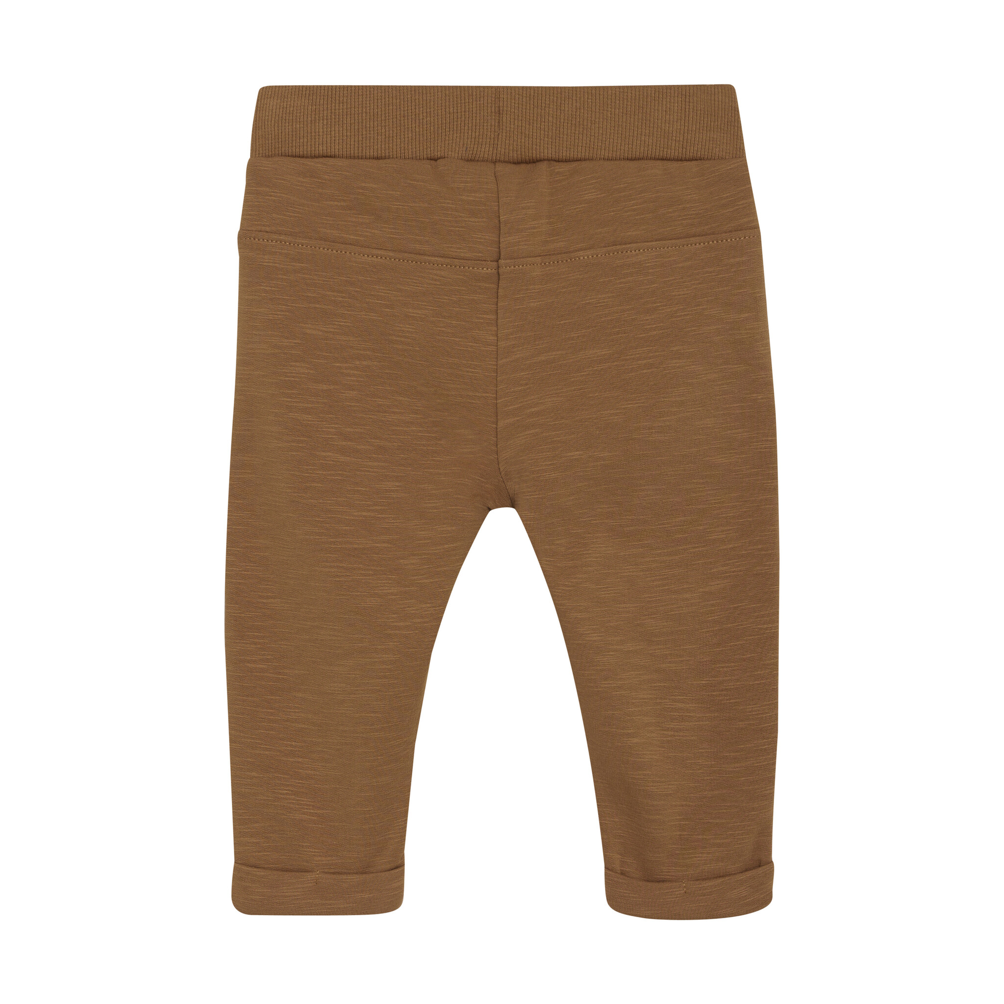 minymo Pantalon jogging - Caramel (NB/24m)