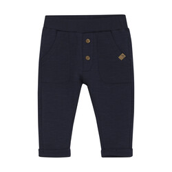 minymo Pantalon jogging - Marine (NB/9m)