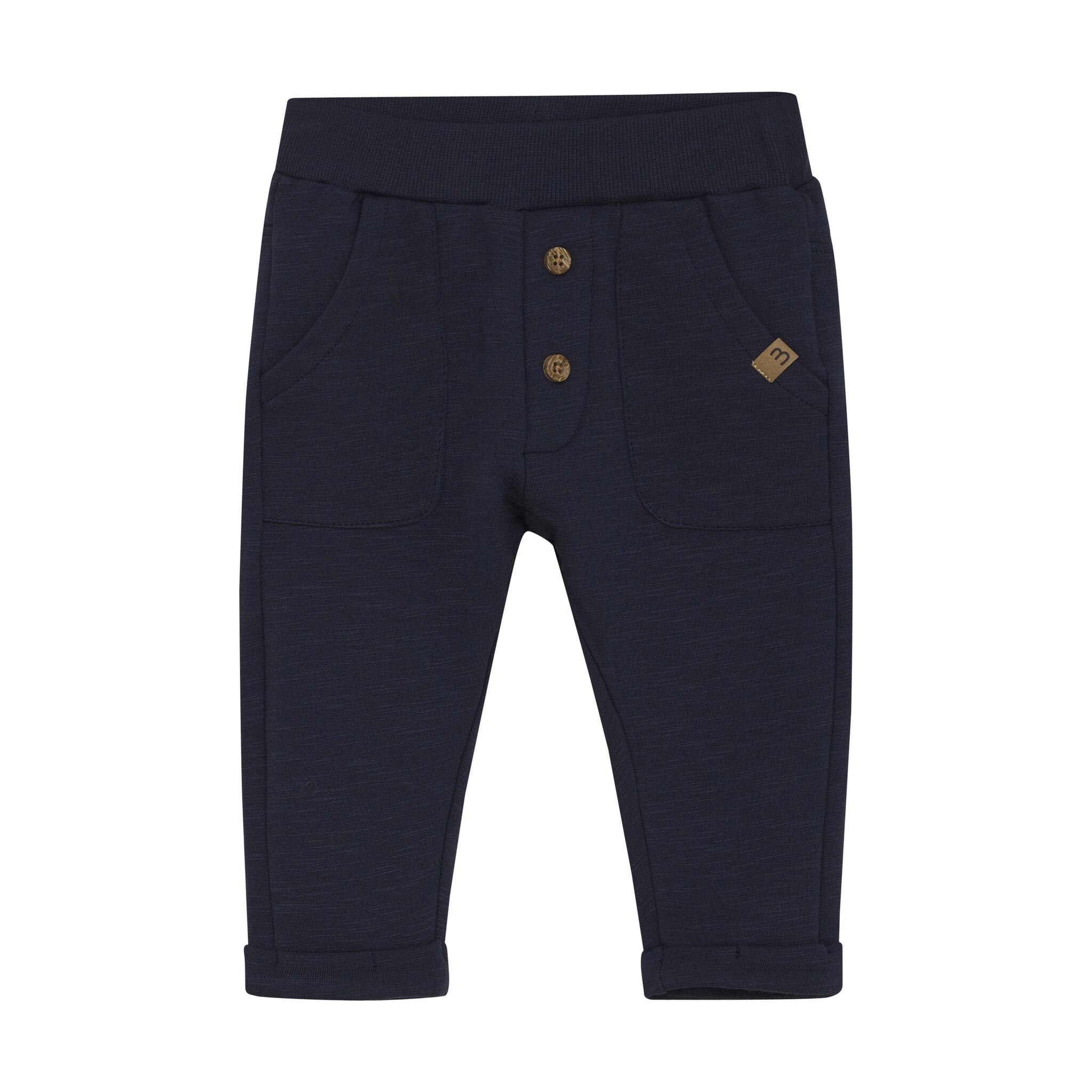 minymo Pantalon jogging - Marine (NB/9m)