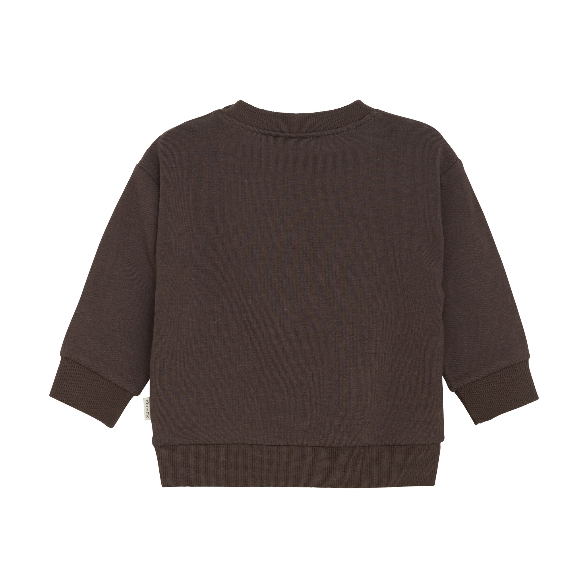 minymo Sweatshirt renard - Brun (6m/24m)