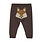 minymo Pantalon jogging - Brun (6m/24m)