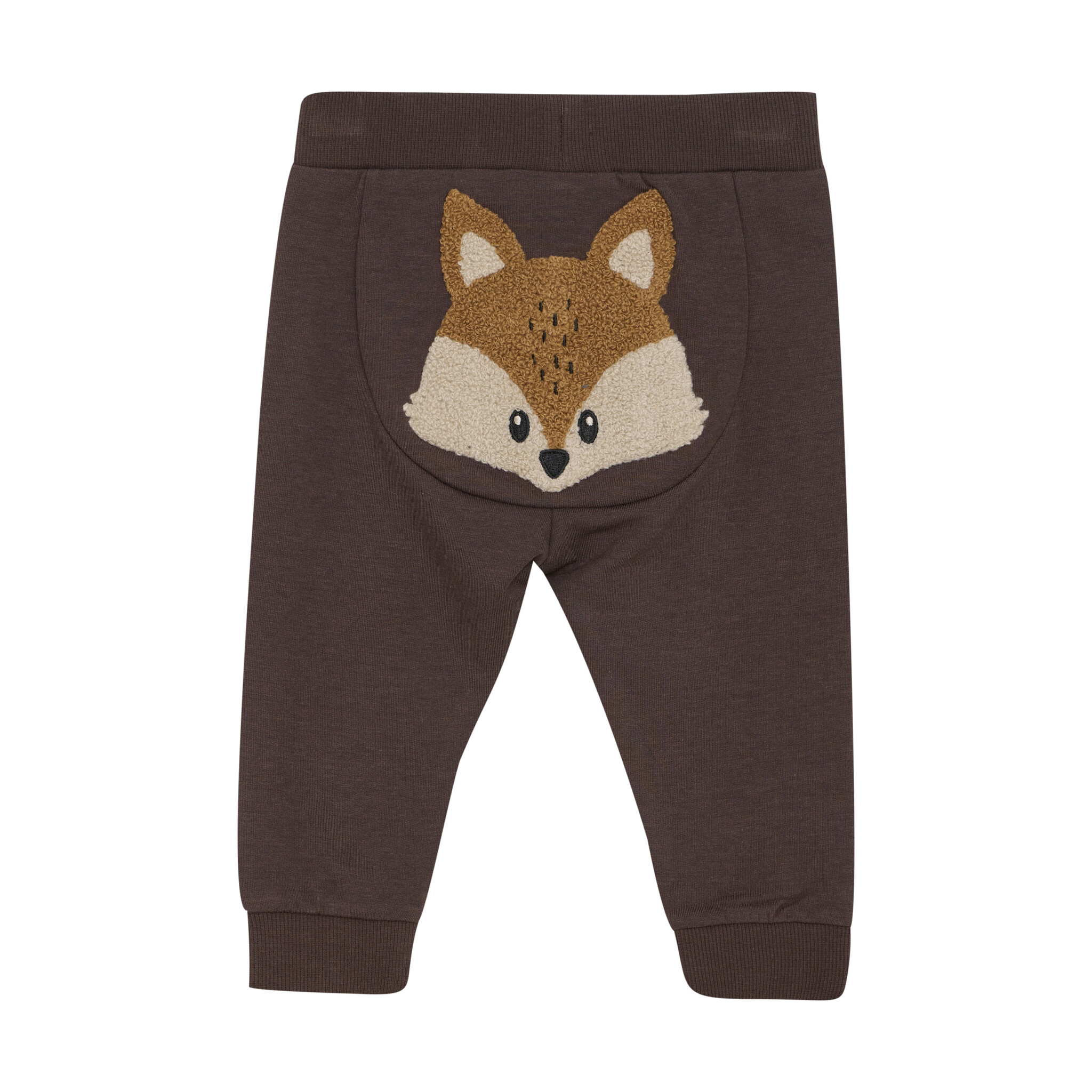 minymo Pantalon jogging - Brun (6m/24m)