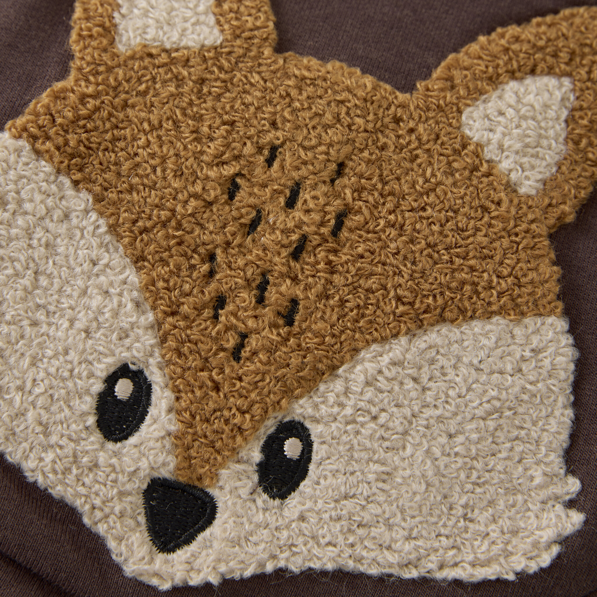 minymo Pantalon jogging - Brun (6m/24m)