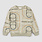 Miles the label Gymnasium Print on Stone Sweatshirt - Green Dusty (2y/8y)