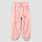 Miles the label Retro Stripe on Miles Pink Velour Joggers (2y/6y)