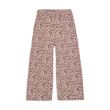 En-fant Pantalon jambe large - French oak (7ANS)