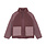 En-fant Manteau Teddy - Roan rouge (3ans/8ans)