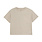 En-fant T-shirt oversize manches courte - French oak (3ans/8ans)