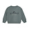 En-fant Sweatshirt "Exploring" - Balsam green (3ans/8ans)