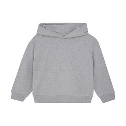 En-fant Sweatshirt à capuche - Light grey melange (3ans/8ans)