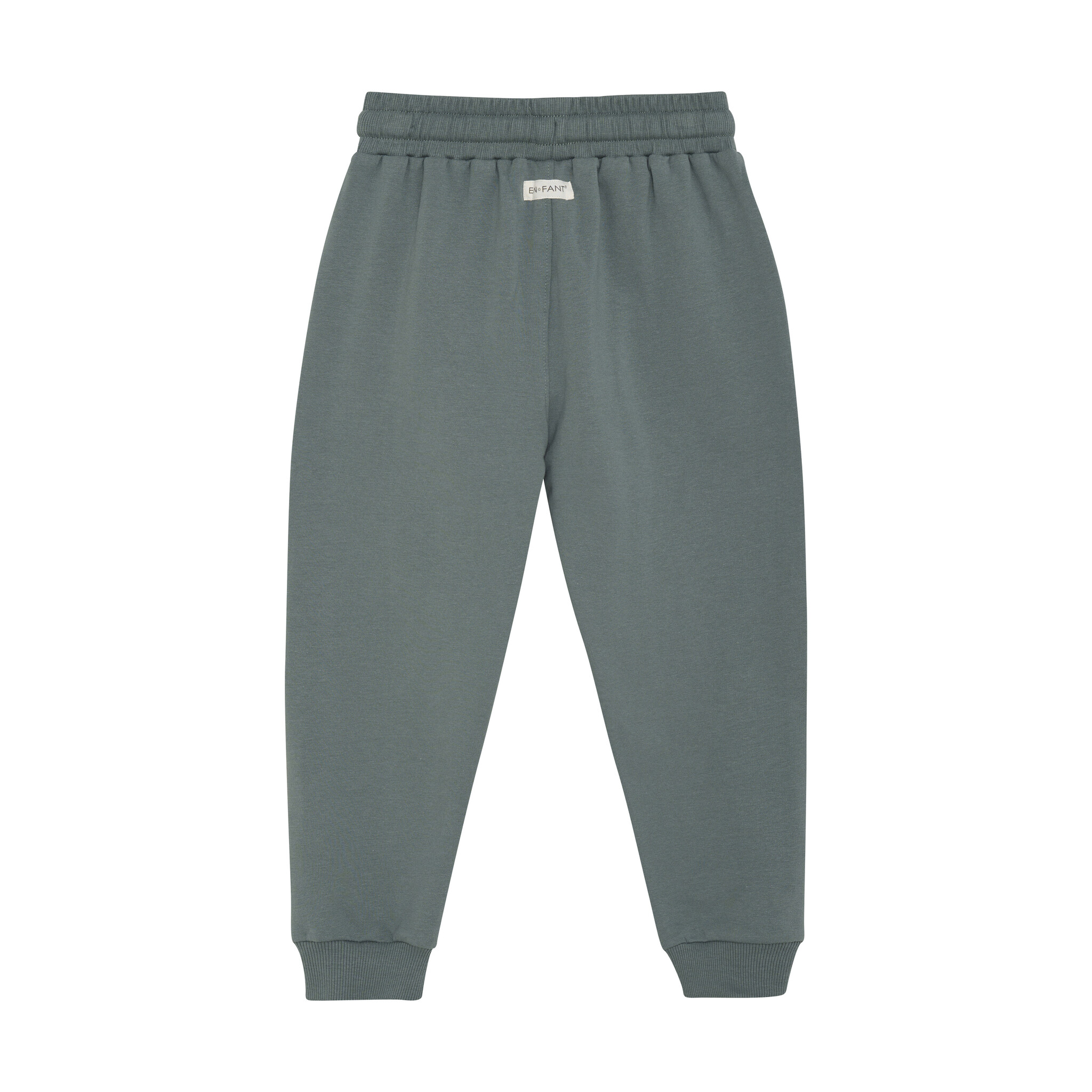 En-fant Pantalon jogging - Balsam green (3ans/8ans)