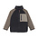 En-fant Manteau Teddy - Ebony (3y/8y)