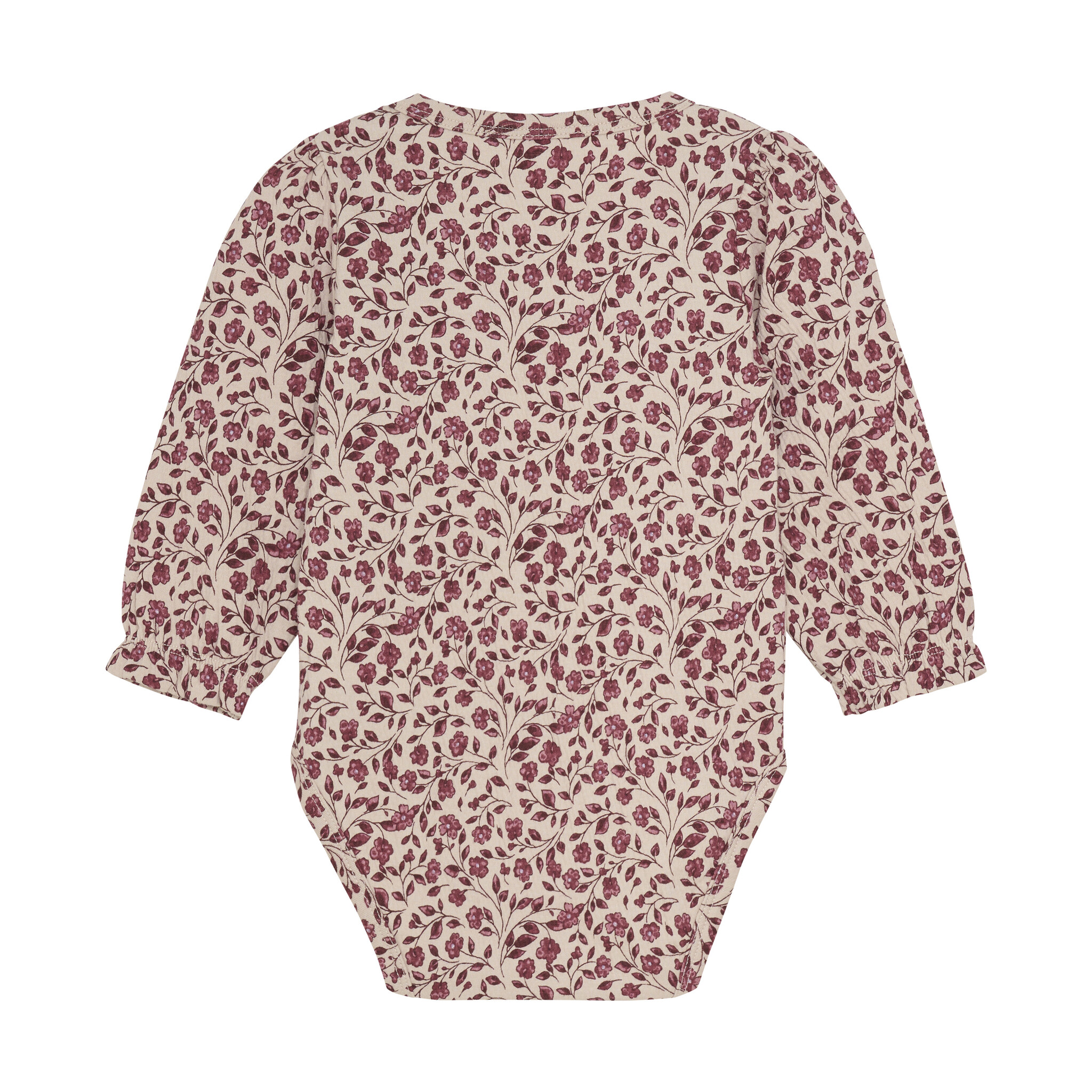 En-fant Cache-couche à imprimé de fleurs - French oak (3m/24m)