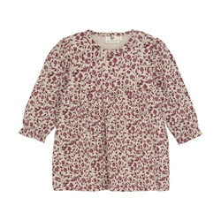 En-fant Robe à imprimé de fleurs - French oak (3m/24m)