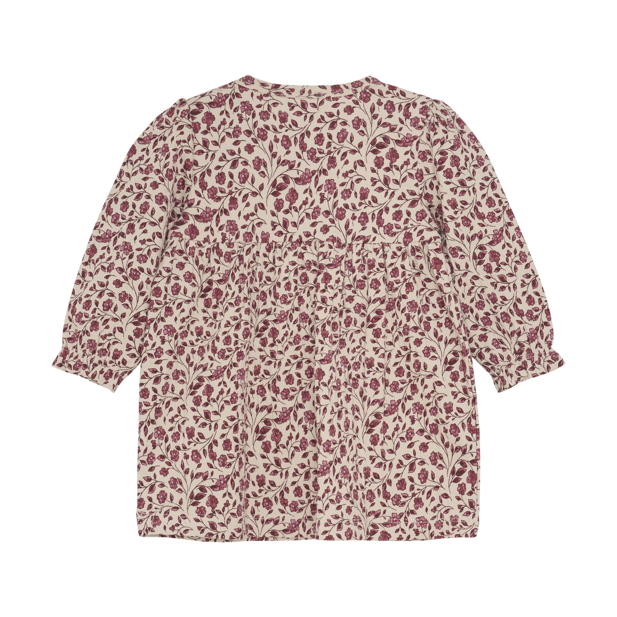 En-fant Robe à imprimé de fleurs - French oak (3m/24m)