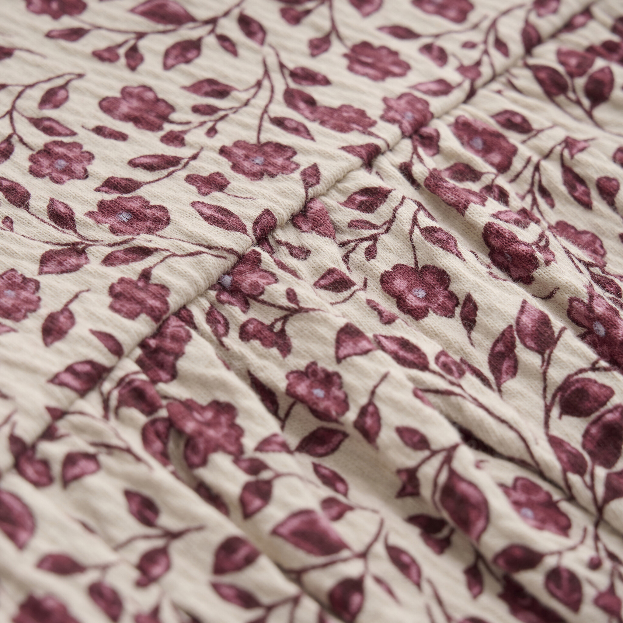 En-fant Robe à imprimé de fleurs - French oak (3m/24m)