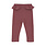 En-fant Legging pointelle - Roan rouge (3m/24m)