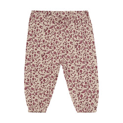 En-fant Pantalon à imprimé de fleurs - French oak (3m/24m)