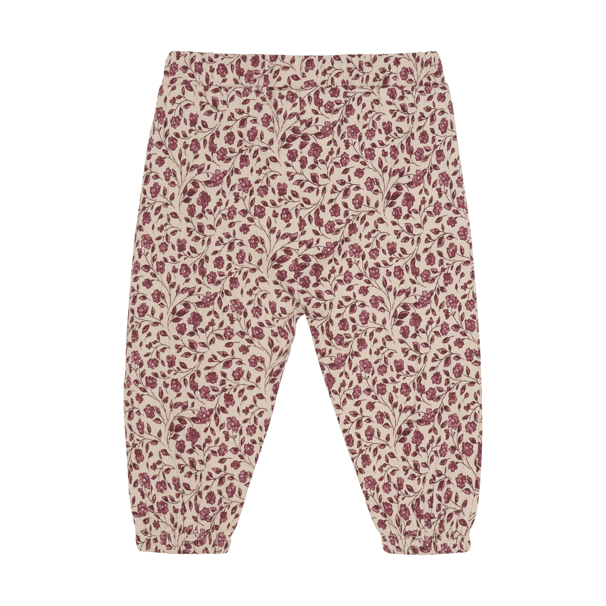 En-fant Pantalon à imprimé de fleurs - French oak (3m/24m)